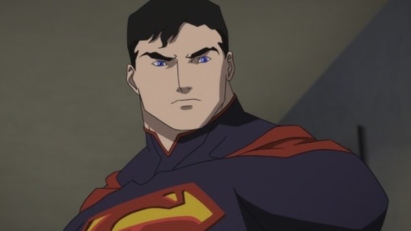 Justice League Dark Superman