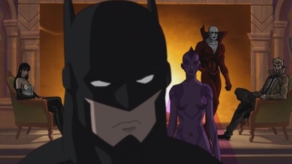 Justice League Dark Batman