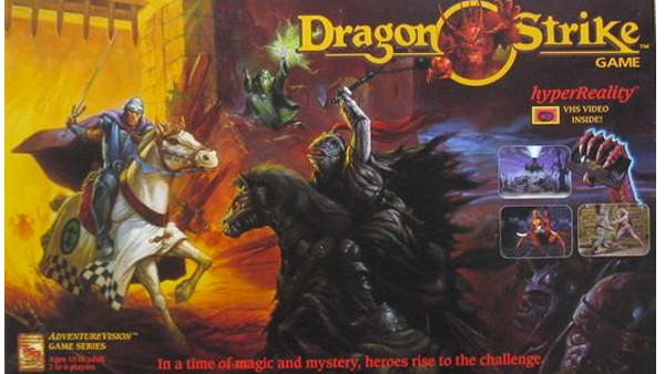 Dragonstrike Game
