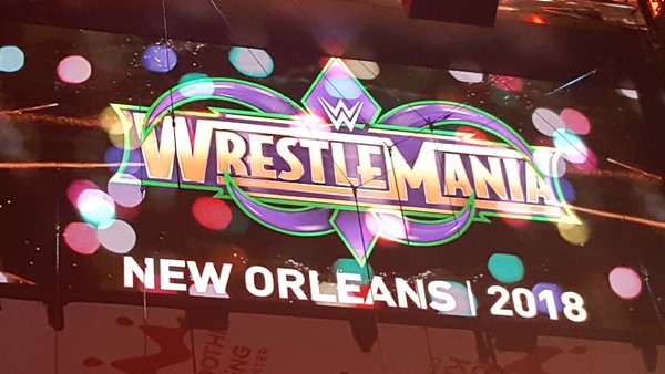 wrestlemania new orleans