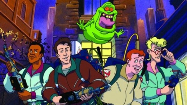 The Real Ghostbusters