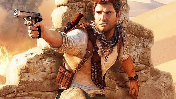 Uncharted game