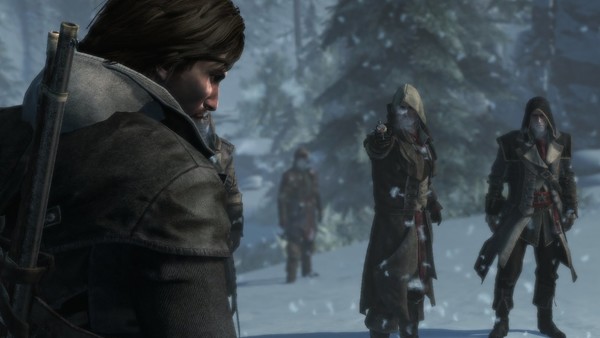 assassin's creed rogue