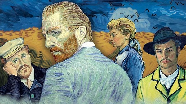 Loving Vincent