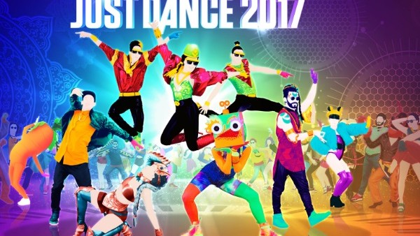 Just Dance 2017