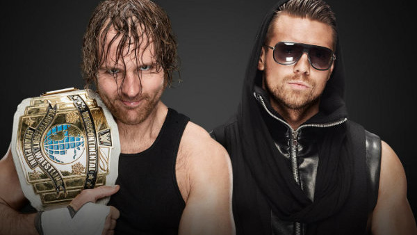 Miz Ambrose Rumble