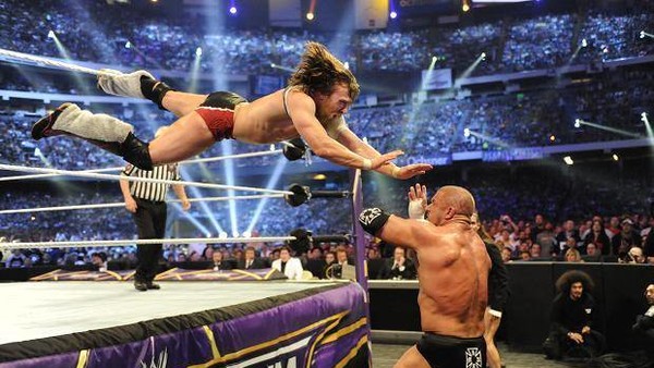 Triple H Vs Daniel Bryan Wrestlemania 30