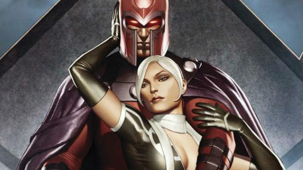 Rogue Magneto