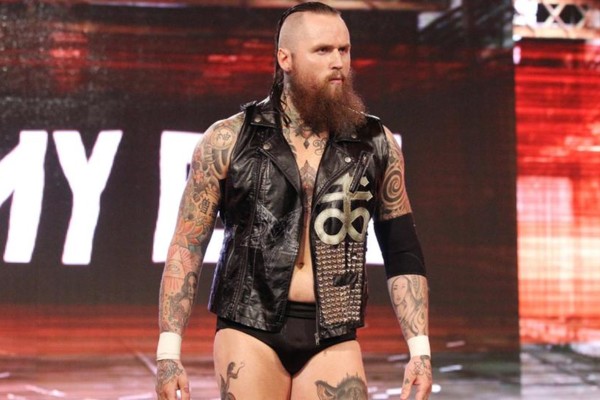 10 Things You Need To Know About NXTs Aleister Black