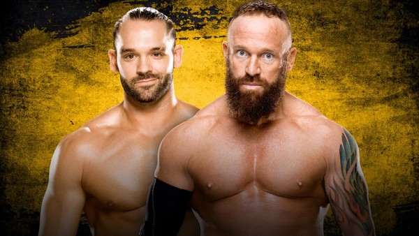 Tye Dillinger Eric Young TakeOver