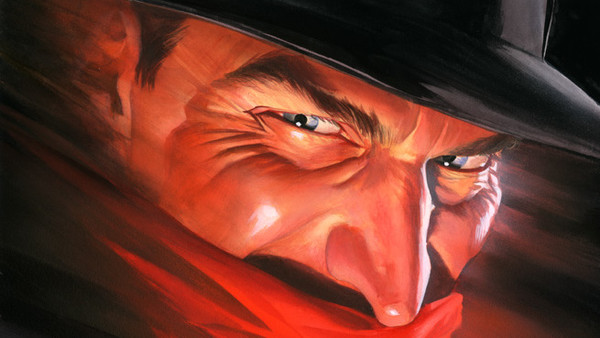 The Shadow Alex Ross