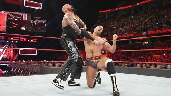 cesaro gallows