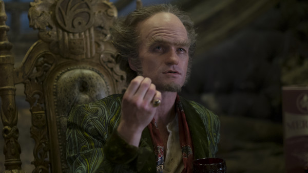 A Series Of Unfortunate Events Count Olaf