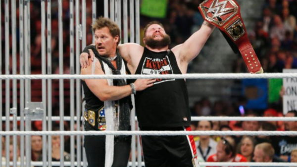 Jericho Owens Royal Rumble