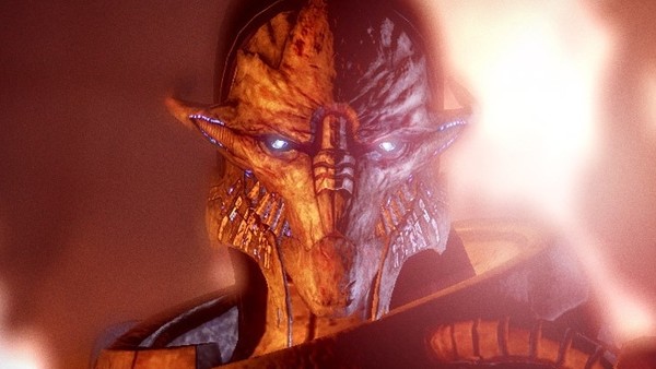 mass effect saren