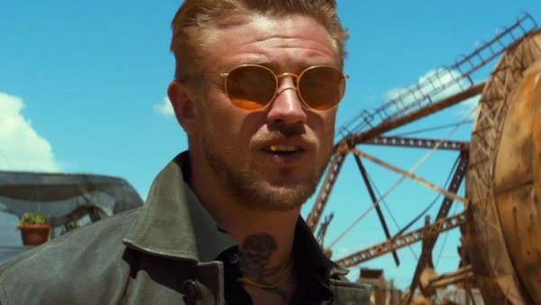 Logan Trailer Boyd Holbrook