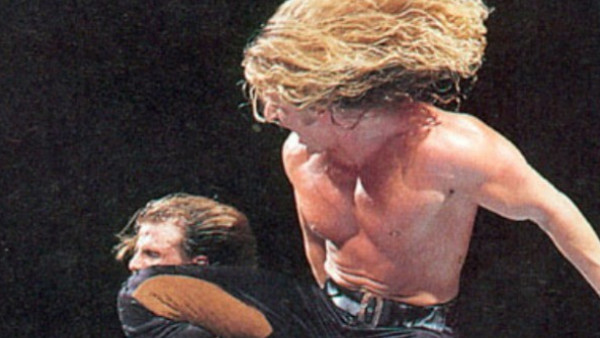 Triple H Royal Rumble 1996