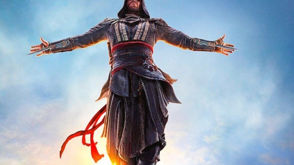 Assassin S Creed Michael Fassbender