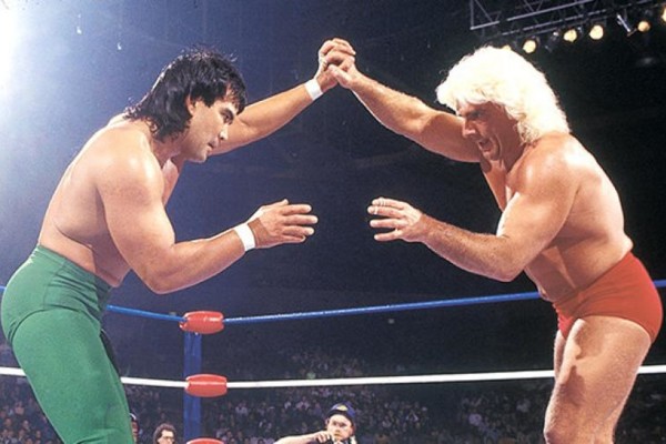 10 Best Wrestling Rivalries That Kept It All In The Ring