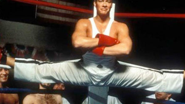 Jean Claude Van Damme