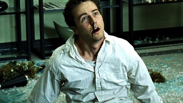 edward norton fight club