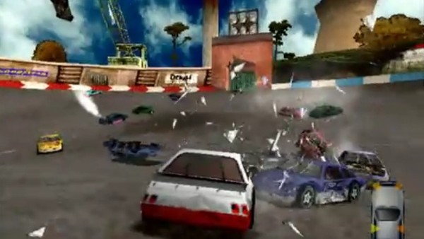 destruction derby