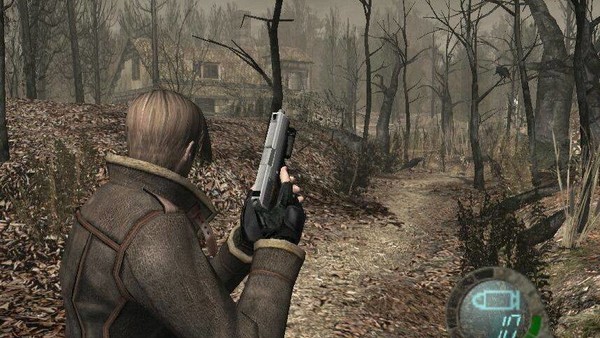 resident evil 4