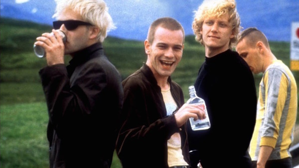 Trainspotting Channel 4