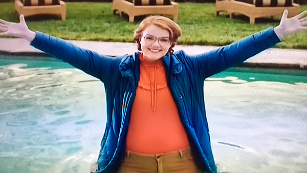 Golden Globes 2017 Stranger Things Barb Alive