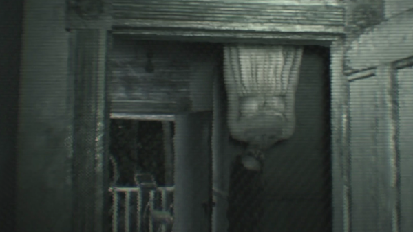 Resident evil 7 beginning hour ghost