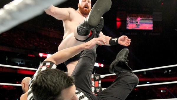 sheamus ref dead