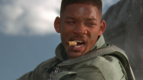 Independence Day Will Smith