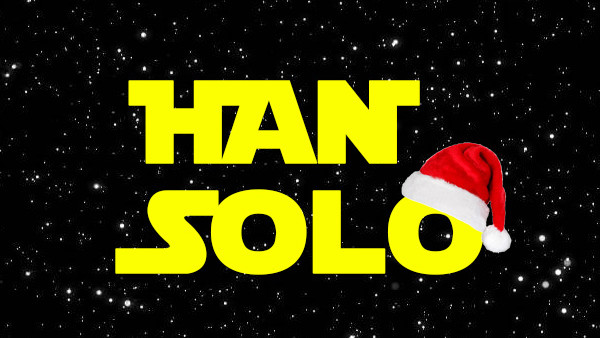 Han Solo Christmas