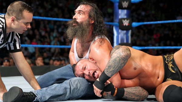 luke harper randy orton smackdown