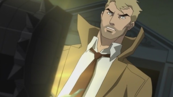 Justice League Dark Constantine