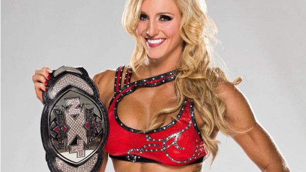 Charlotte NXT Women's Champion