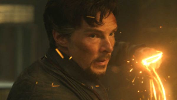 Doctor Strange Cumberbatch