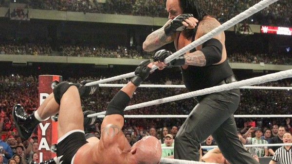 Undertaker Goldberg