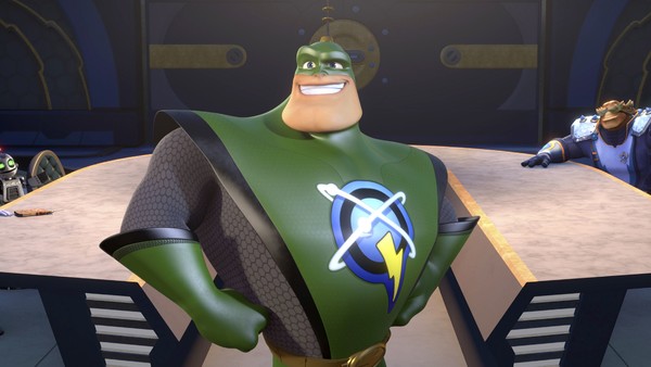 Ratchet and Clank captain qwark