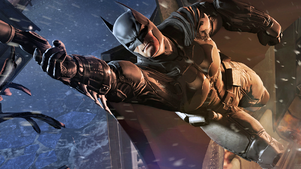 batman arkham origins