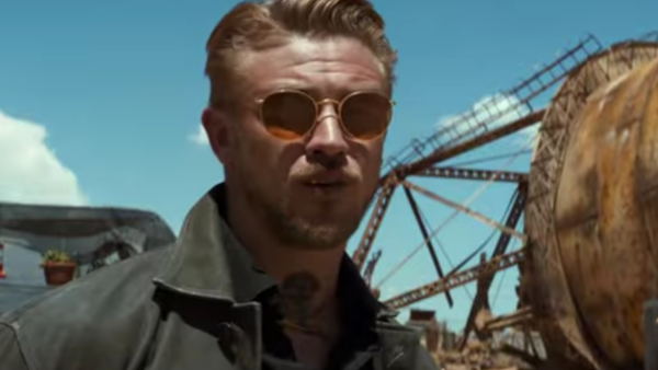 Logan Trailer Boyd Holbrook