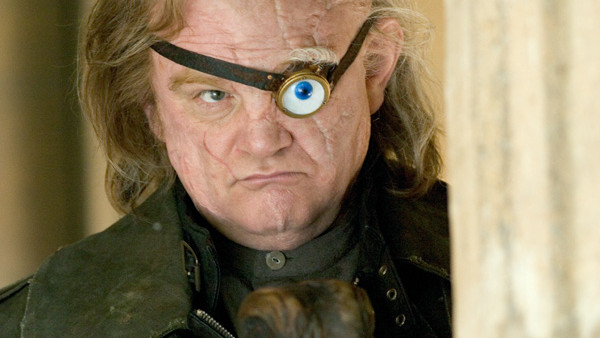 Mad Eye Moody