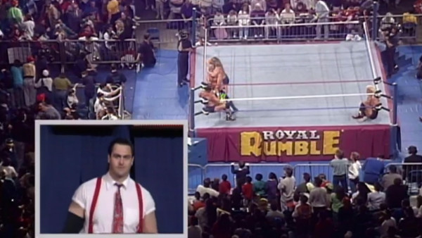 IRS Royal Rumble 1992