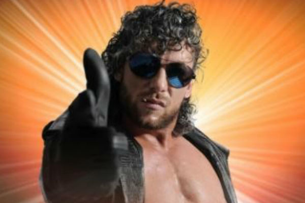 kenny omega pop vinyl uk