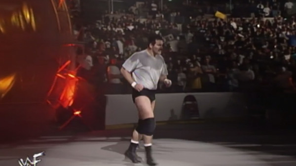 Dan Severn Royal Rumble 1999