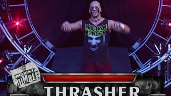 Thrasher 1998 Royal Rumble