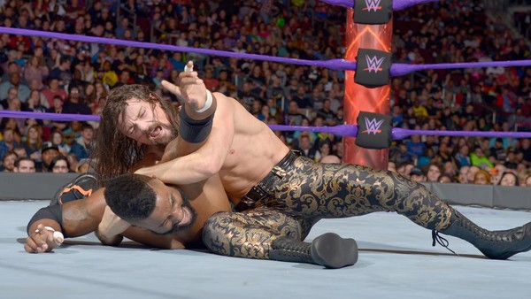 brian kendrick cedric alexander