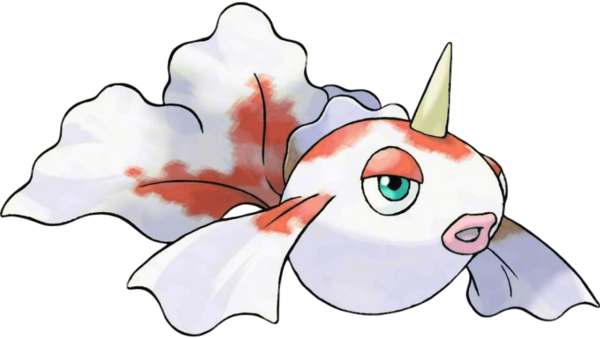 118 Goldeen