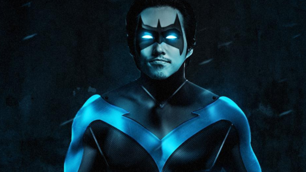 Steven Yeun Nightwing