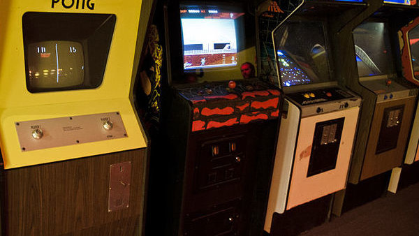 80s Arcade Games